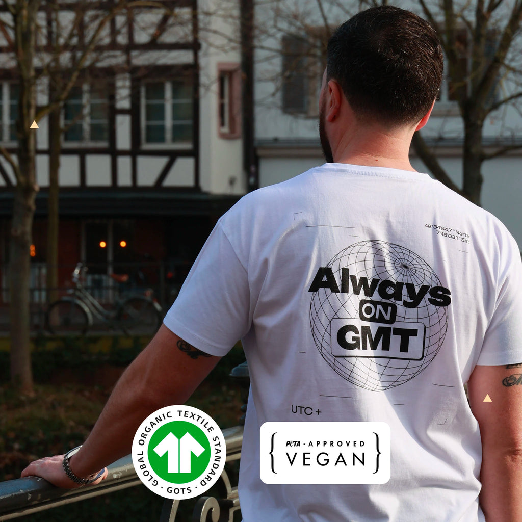 Always ON GMT - Édition limitée à 2500 exemplaires