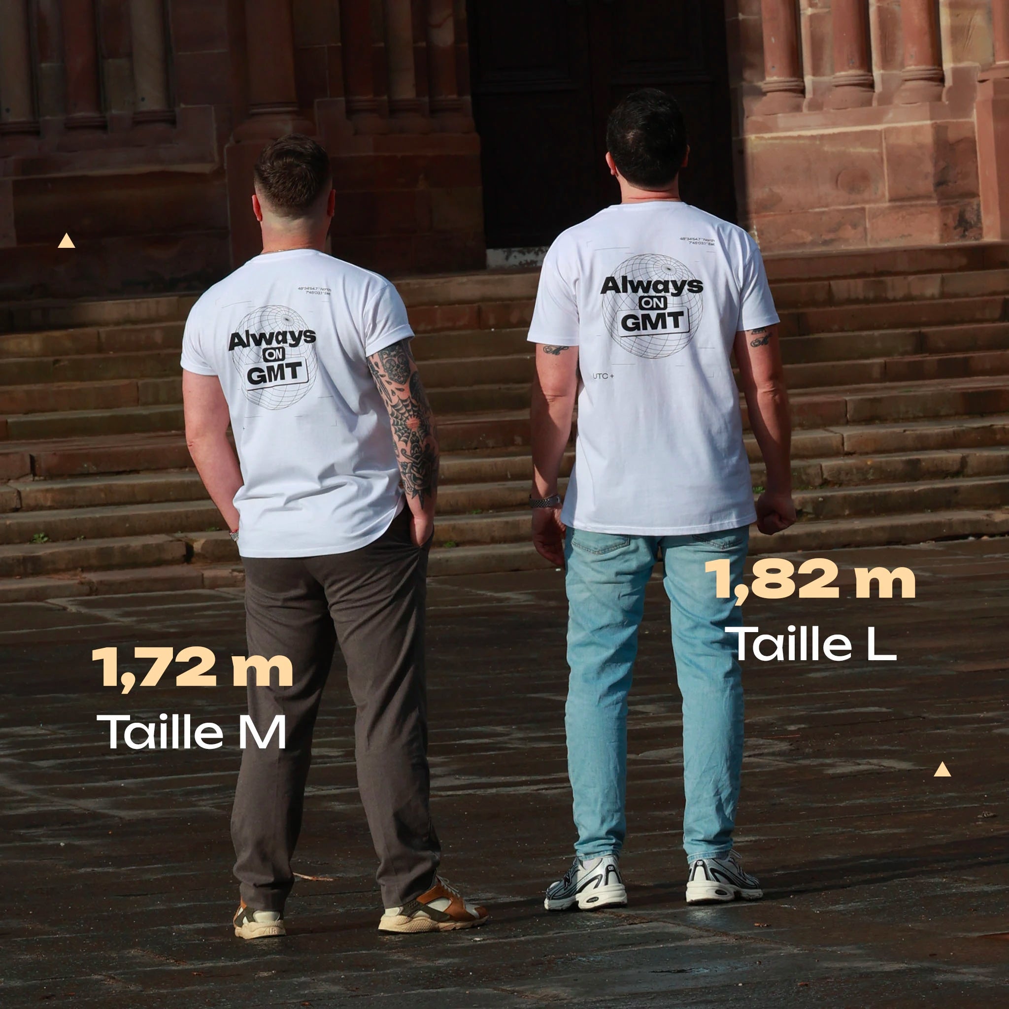 Always ON GMT - Édition limitée à 2500 exemplaires