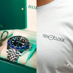 Always ON GMT - Édition limitée à 2500 exemplaires