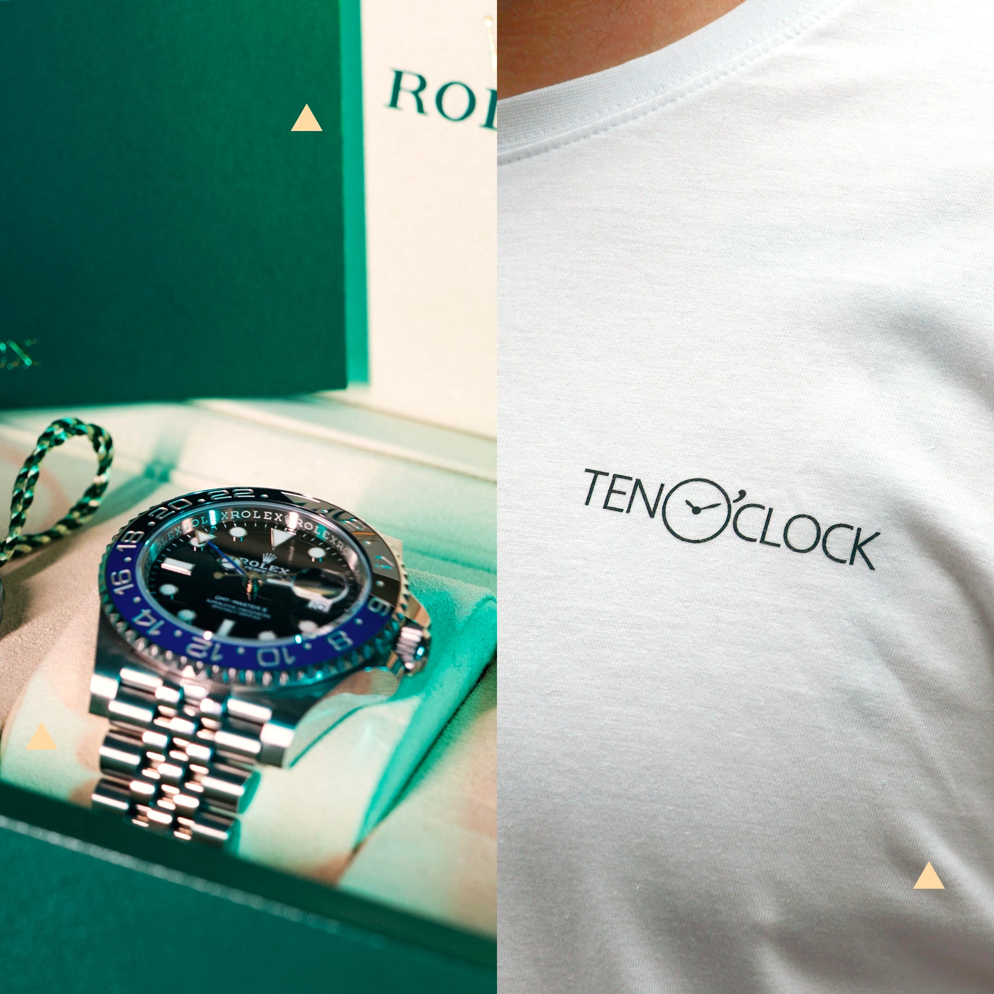 Always ON GMT - Édition limitée à 2500 exemplaires